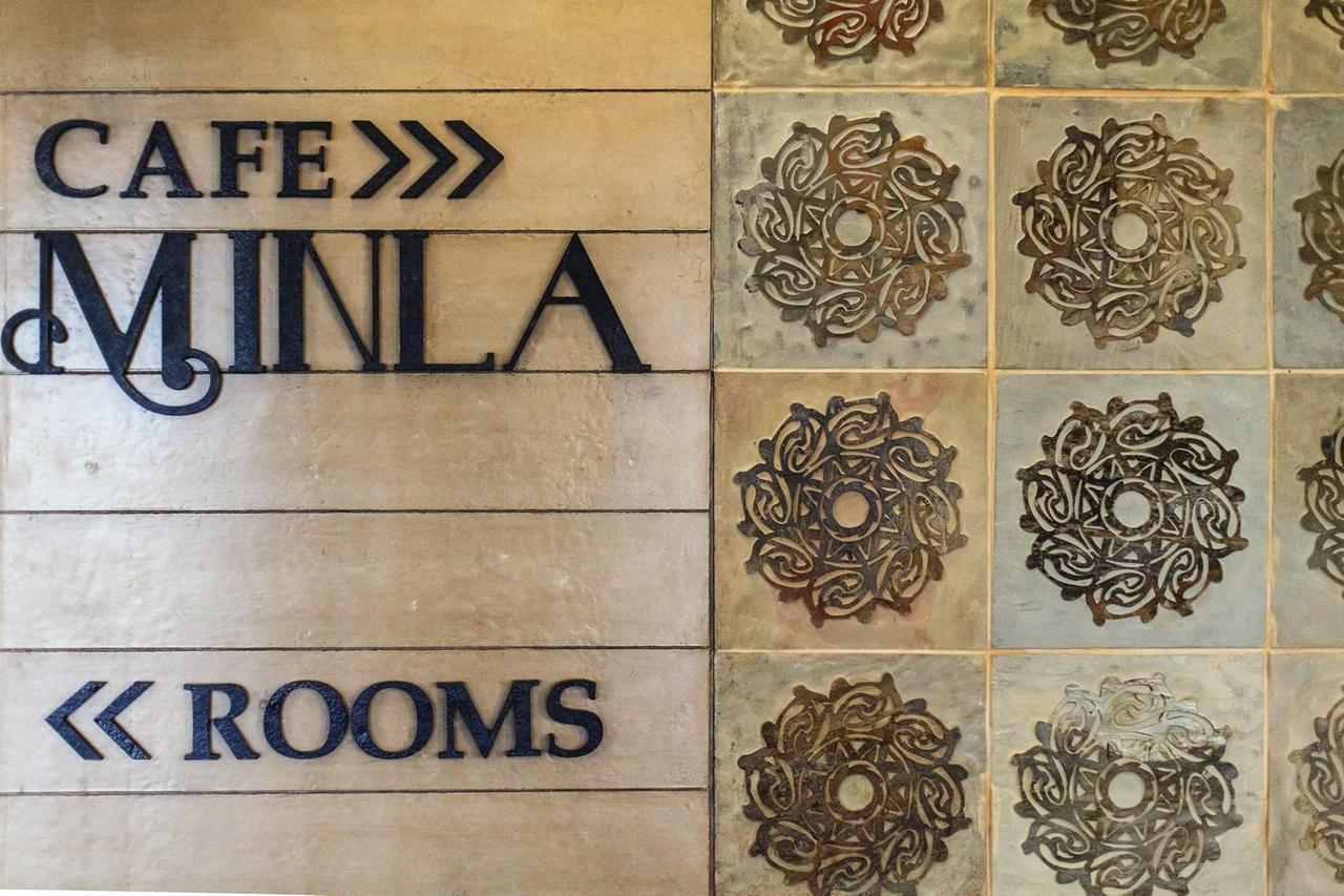 Minla Hotel Bangalore Exterior photo